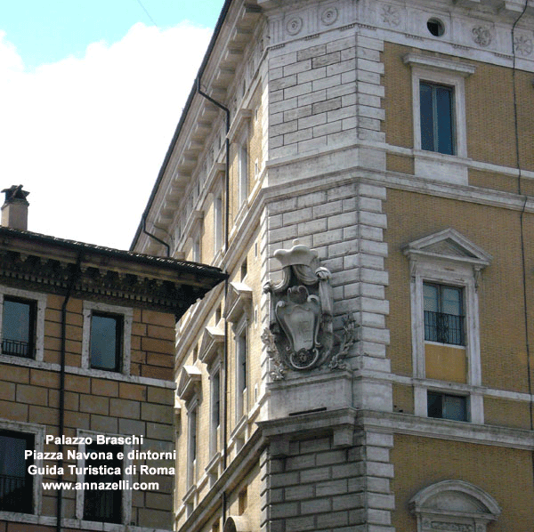 palazzo braschi piazza navona e dintorni