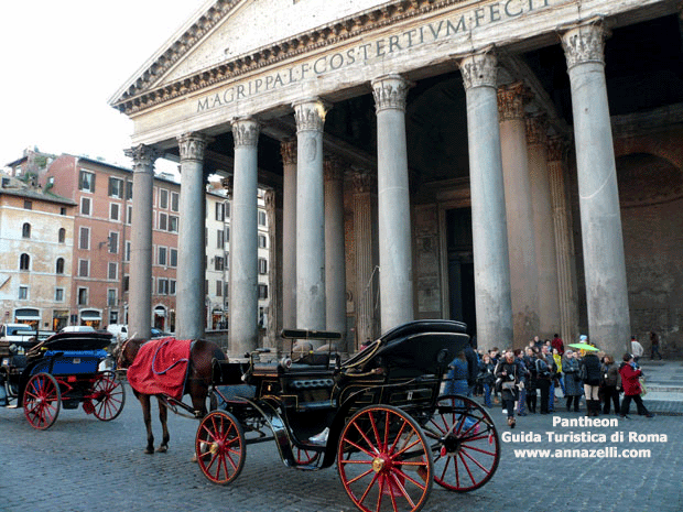 pantheon roma