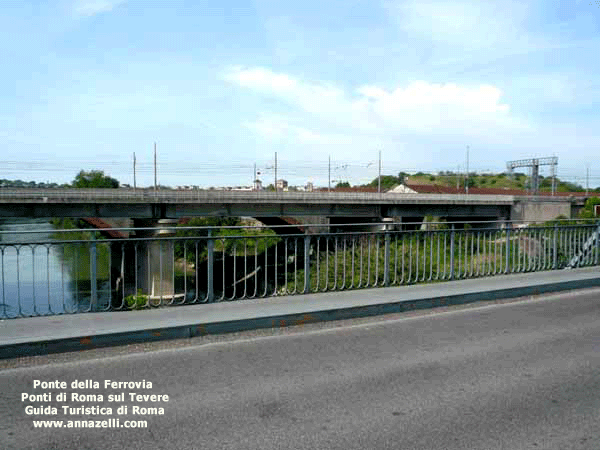 ponte della ferrovia roma