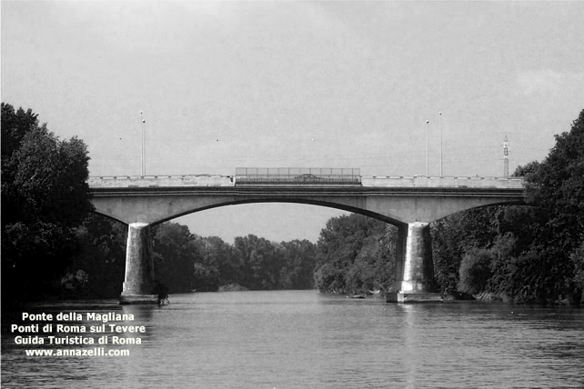 ponte della magliana roma