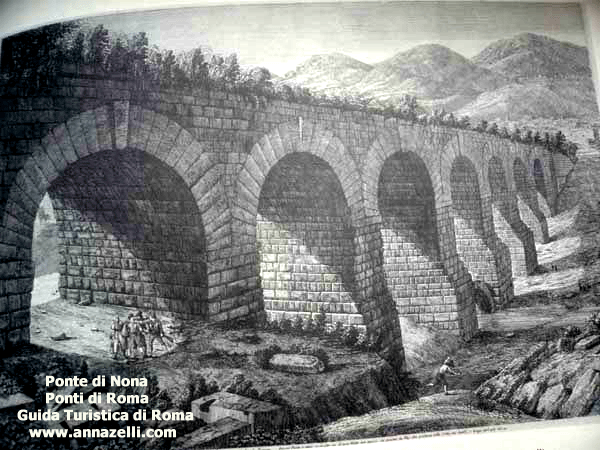 ponte di nona roma