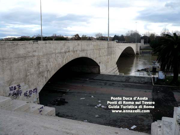 ponte duca d'aosta roma