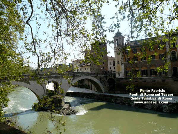 ponte fabricio roma
