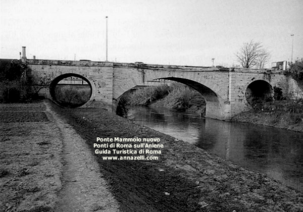 ponte mammolo nuovo roma