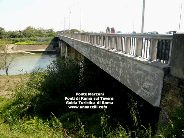 ponte marconi roma