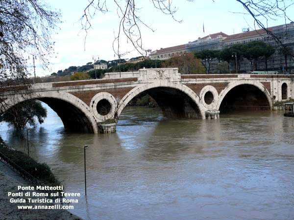 ponte matteotti roma