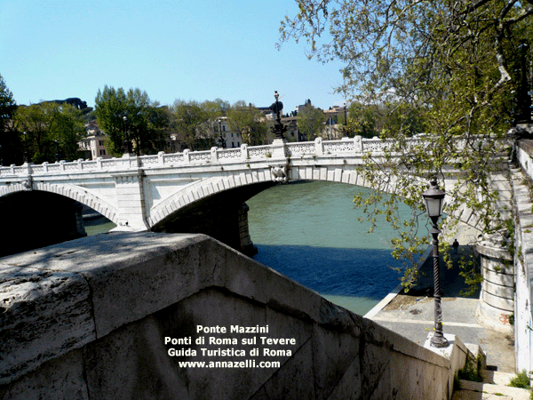 ponte mazzini roma