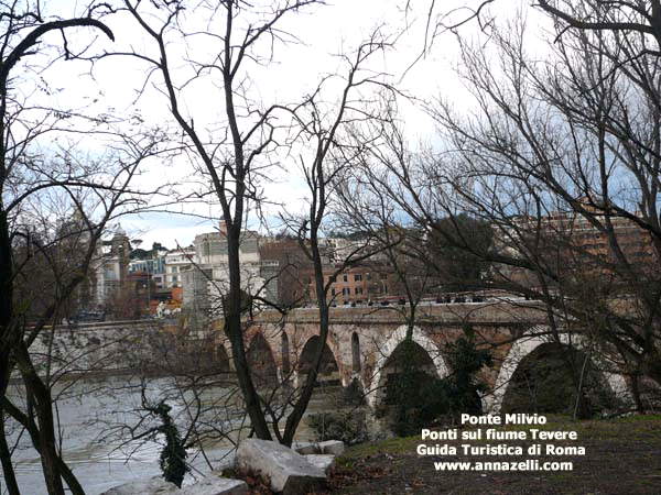 ponte milvio roma