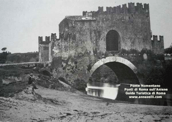 ponte nomentano roma