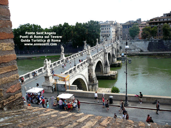 ponte sant'angelo roma