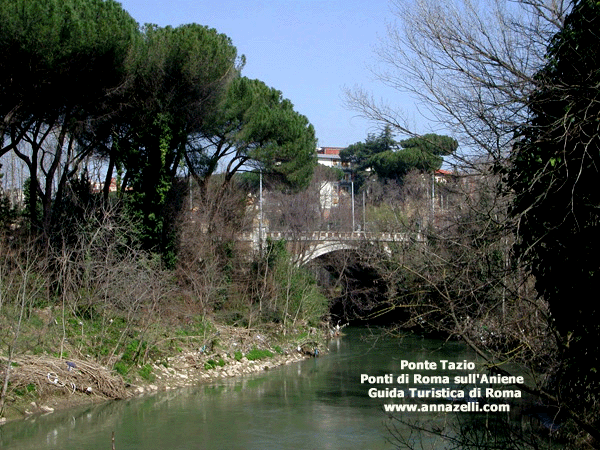 ponte tazio roma