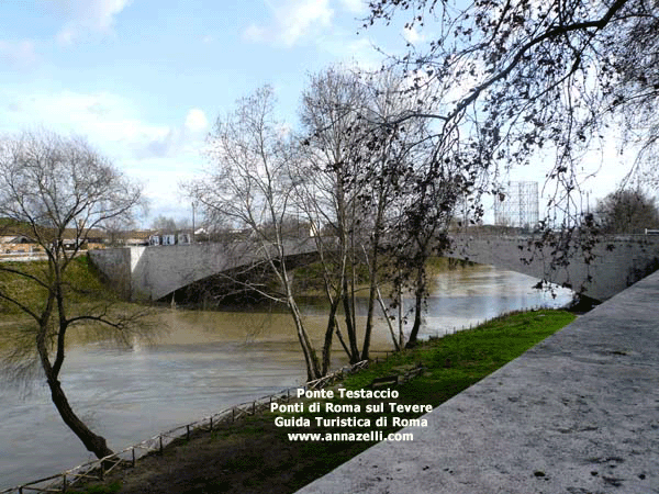 ponte testaccio roma