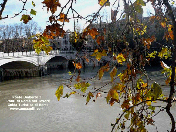 ponte umberto I roma