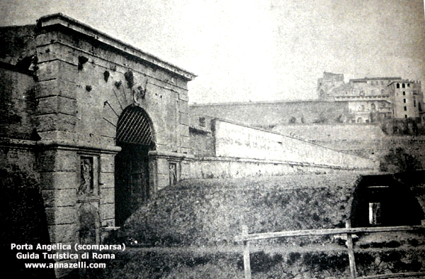 porta angelica roma