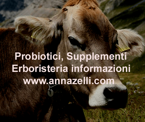PROBIOTICI,ERBORISTERIA