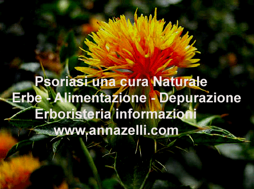 PSORIASI FITOTERAPIA,CURA NATURALE CON LE ERBE, ERBORISTERIA