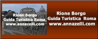 rione borogo roma