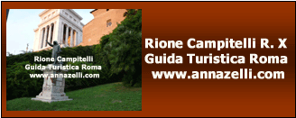 rione campitelli a roma