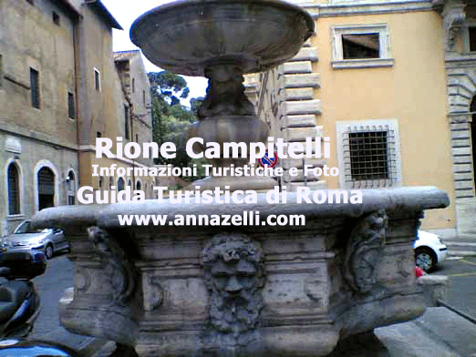 rione campitelli roma