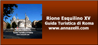 RIONE ESQUILINO (ROMA)