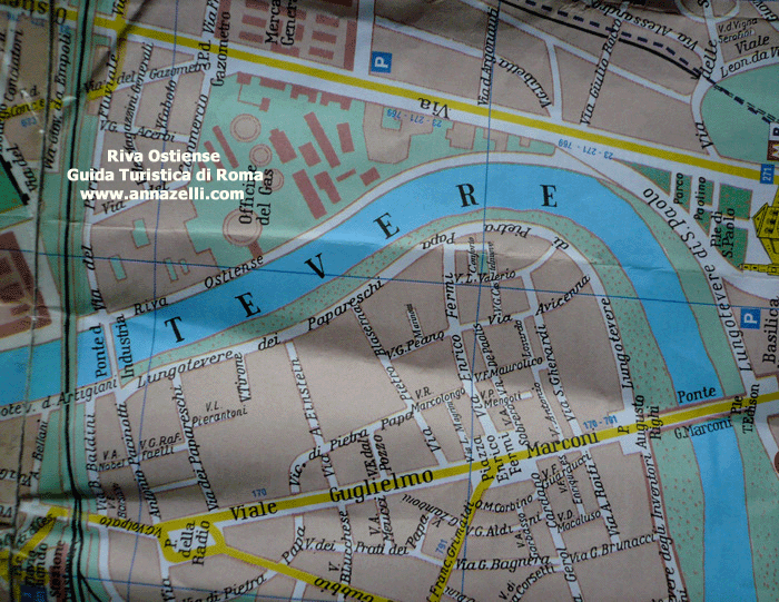 riva ostiense roma