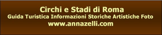 roma circhi e stadi di roma