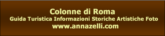 roma colonne di roma