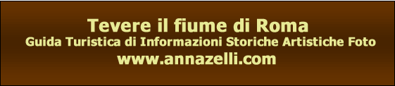 roma fiume tevere