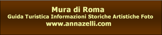 roma mura di roma