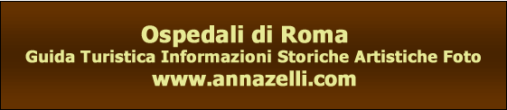 roma ospedali di roma