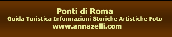 roma ponti di roma sul tevere