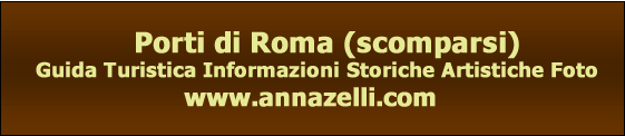 roma porti fluviali di roma scomparsi