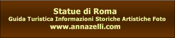 roma statue di roma