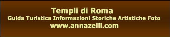 roma templi di roma