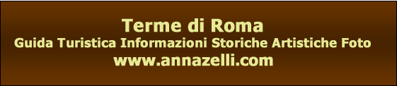roma terme di roma