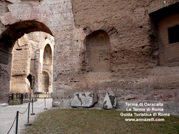 terme di caracalla (terme di roma)