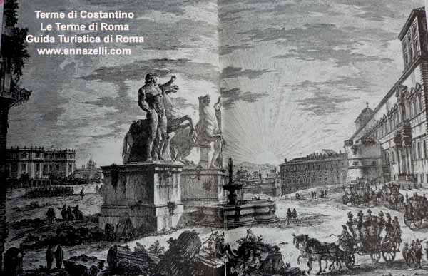 terme di costantino (terme di roma)