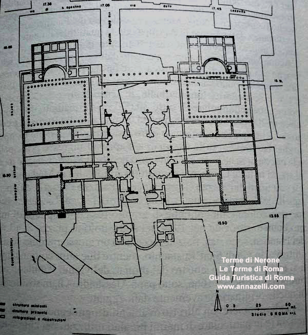 terme di nerone (terme di roma)