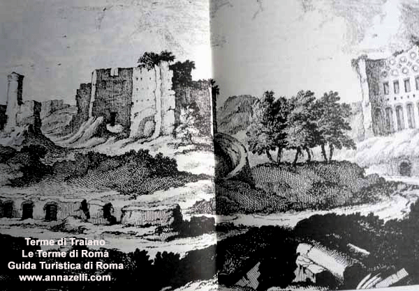 terme di traiano (terme di roma)