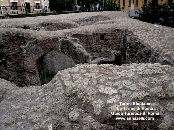 terme eleniane (terme di roma)