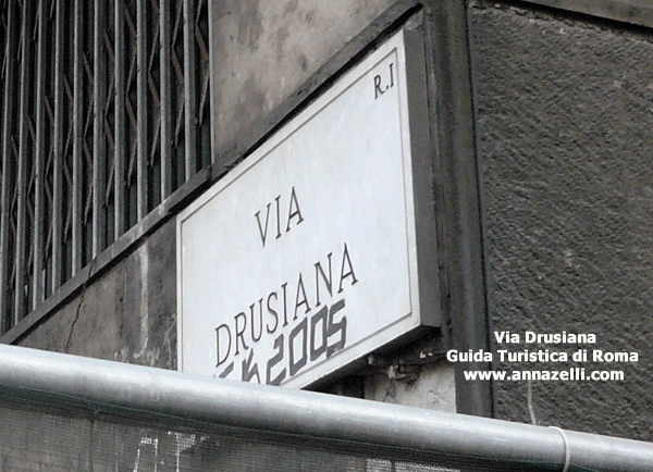 via drusiana roma