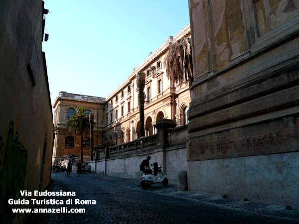 via eudossiana roma