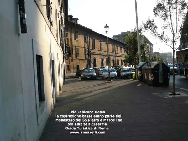 via labicana roma