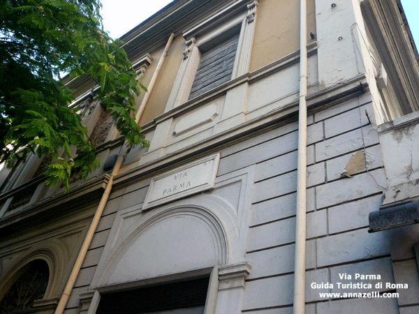 via parma roma