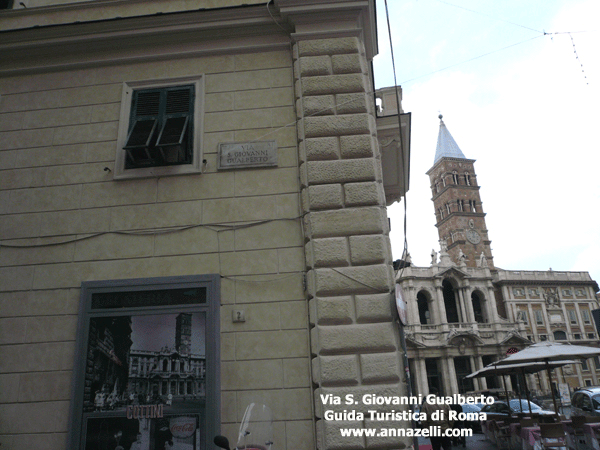 via san giovanni gualberto roma