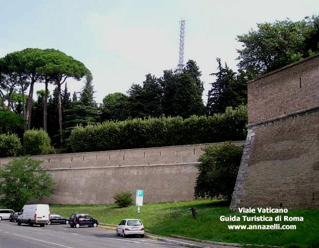 viale vaticano roma