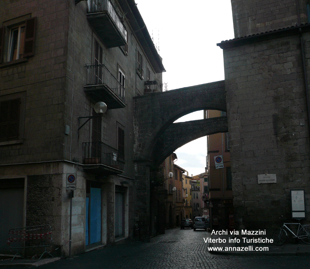 viterbo archi via mazzini (2)