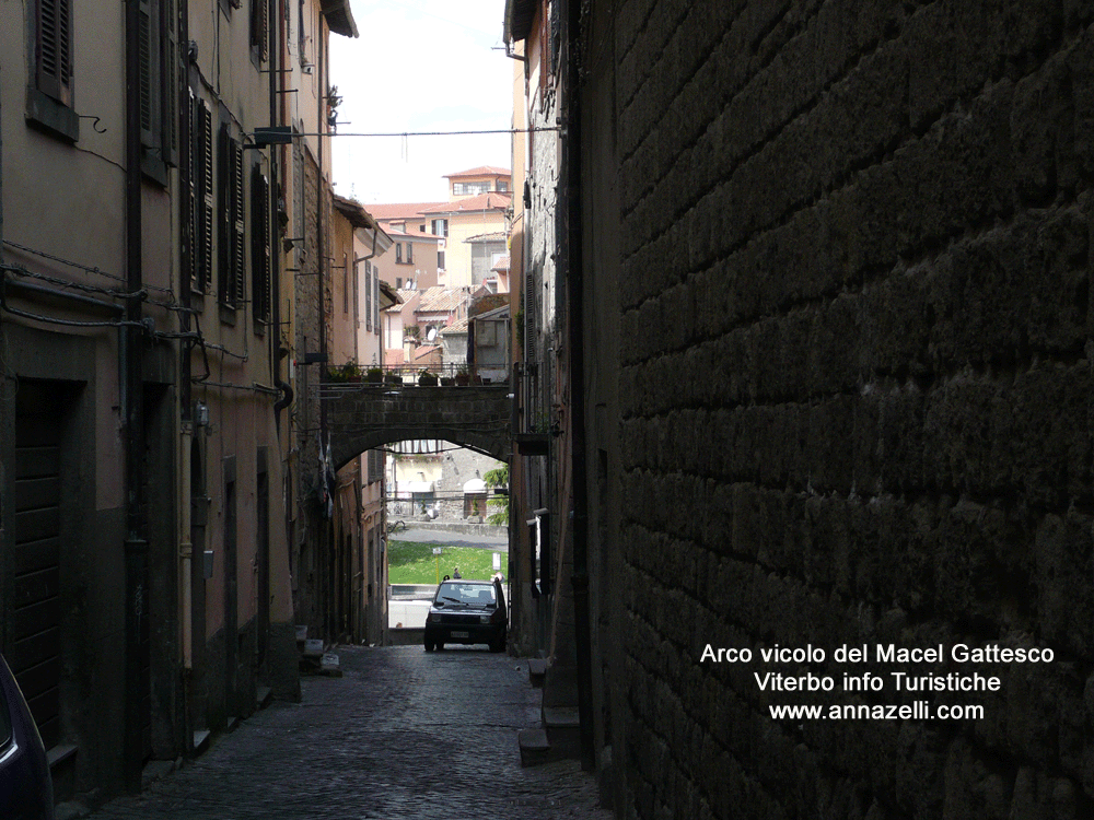 viterbo arco via del macel gattesco (2)