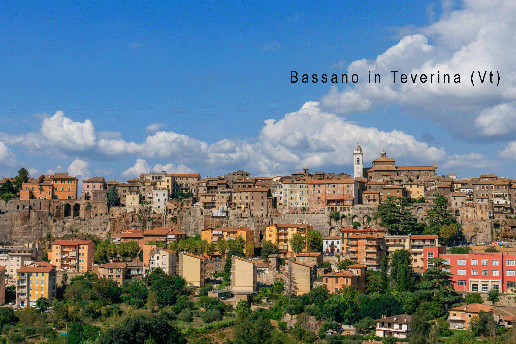 bassano in teverina viterbo