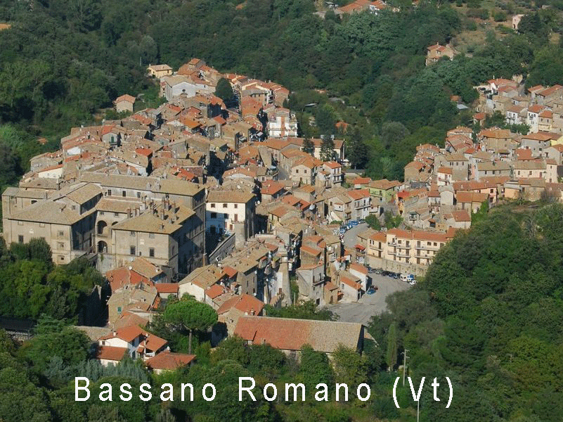 bassano romano viterbo